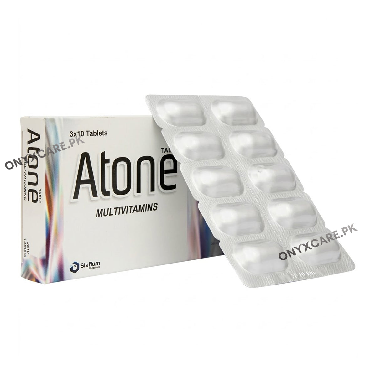 Atone Tablet 30s