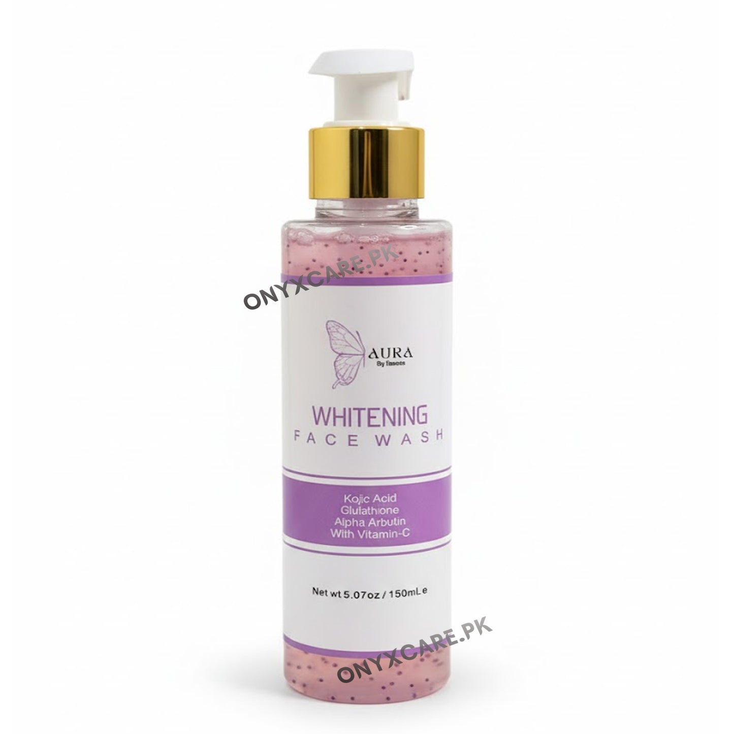 Aura Whitening Face Wash 150ml