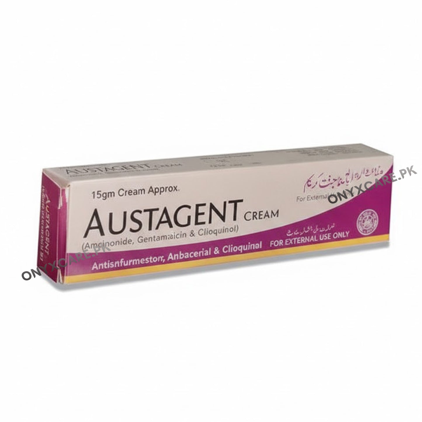 Austagent Cream 15g