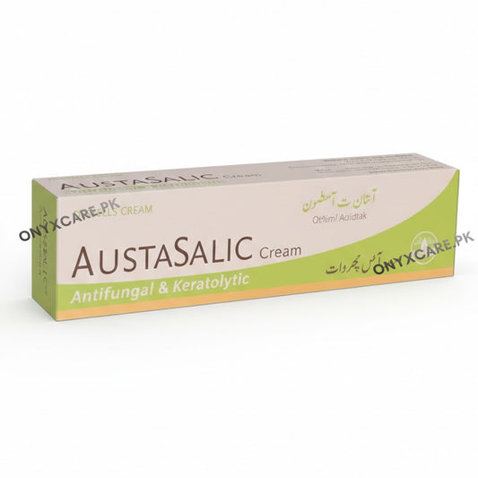 Austasalic Ointment 15g