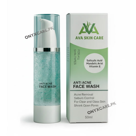 Ava Anti Acne Face Wash 50ml