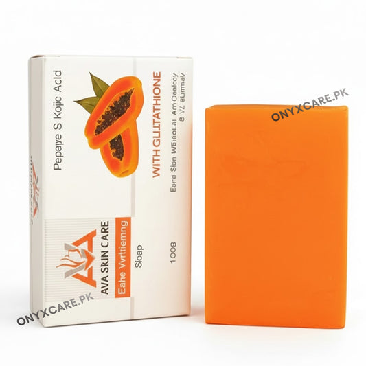 Ava Skin Care Glow Extra Whitening Soap 100g