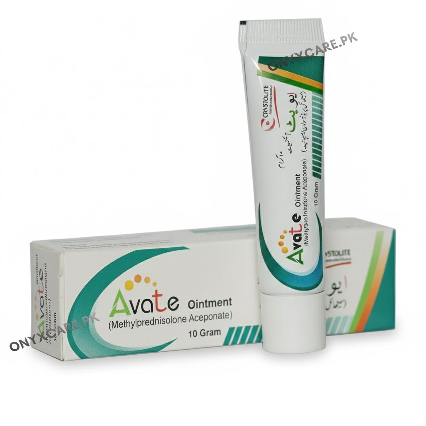 Avate Ointment 10g