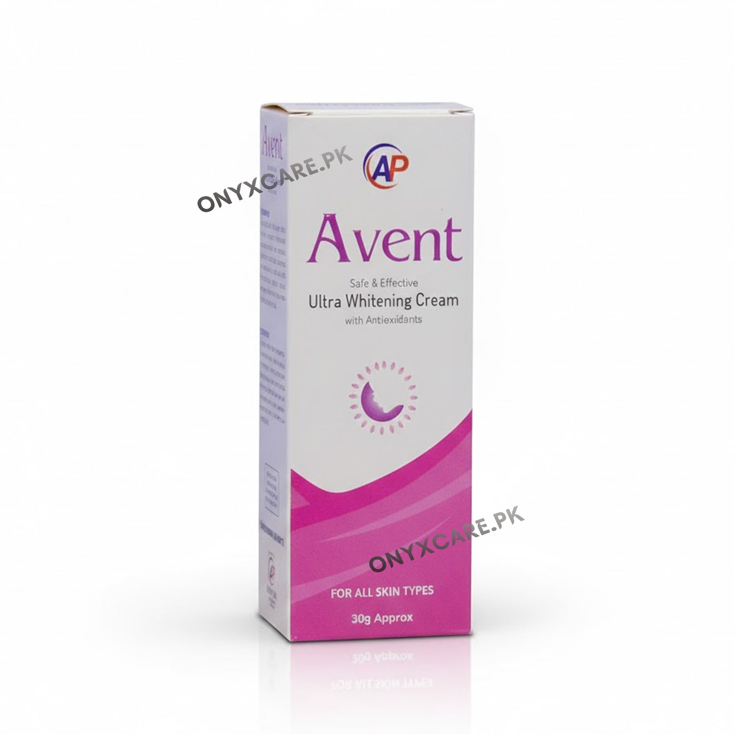 Avent Ultra Whitening Cream 30g
