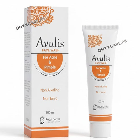 Avulis Face Wash 100ml