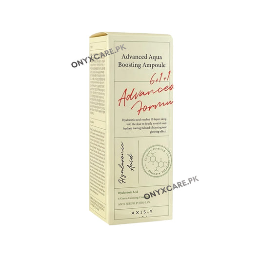 Axis Y – Advanced Aqua Boosting Ampoule 30ml