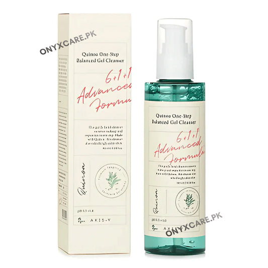 AXISY - Quinoa One-Step Balanced Gel Cleanser 180ml