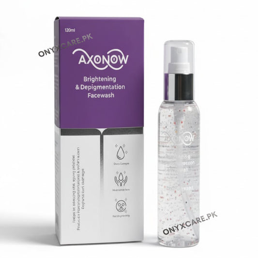 Axonow Face Wash 120ml