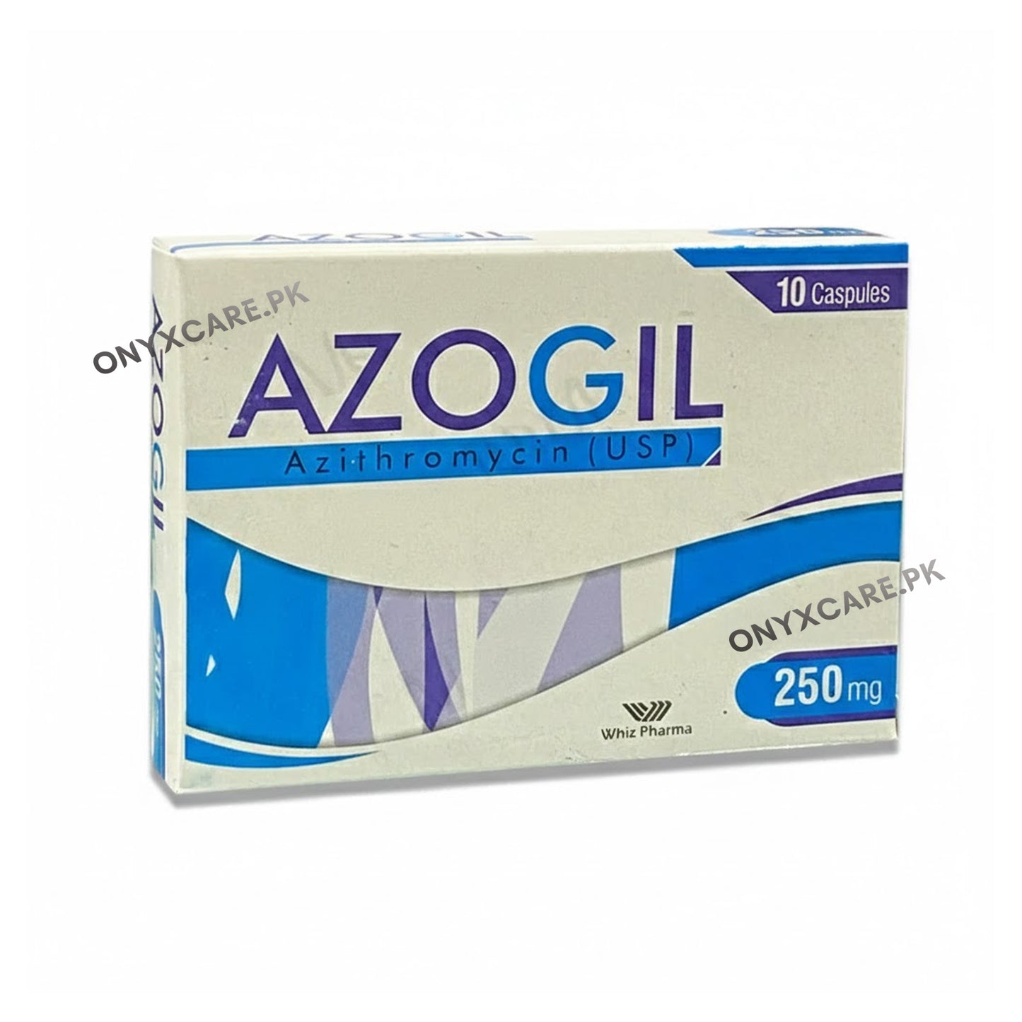 Azogil 250mg Capsules