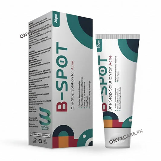B-SPOT Anti Acne Cream 20g