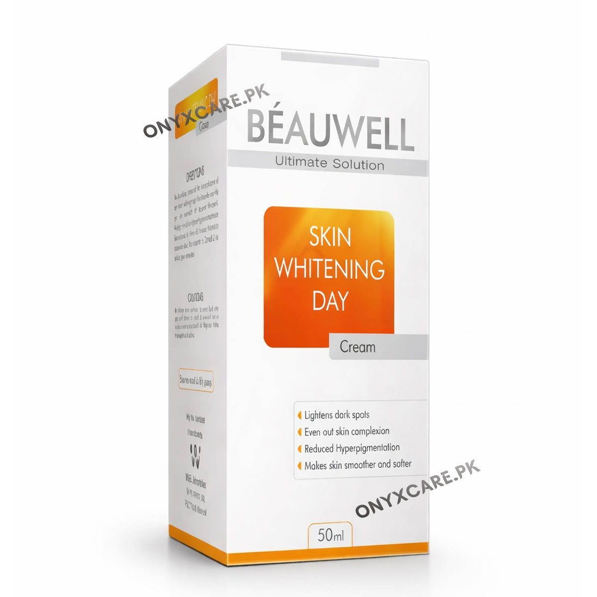 BEAUWELL Skin Whitening Day Cream SPF 30 50g
