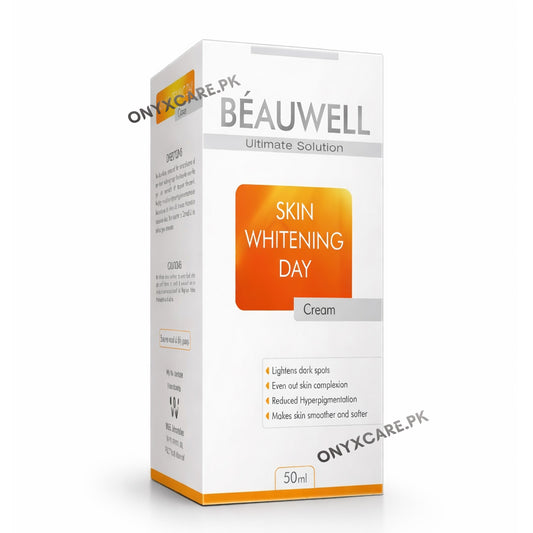 BEAUWELL Skin Whitening Day Cream SPF 30 50g