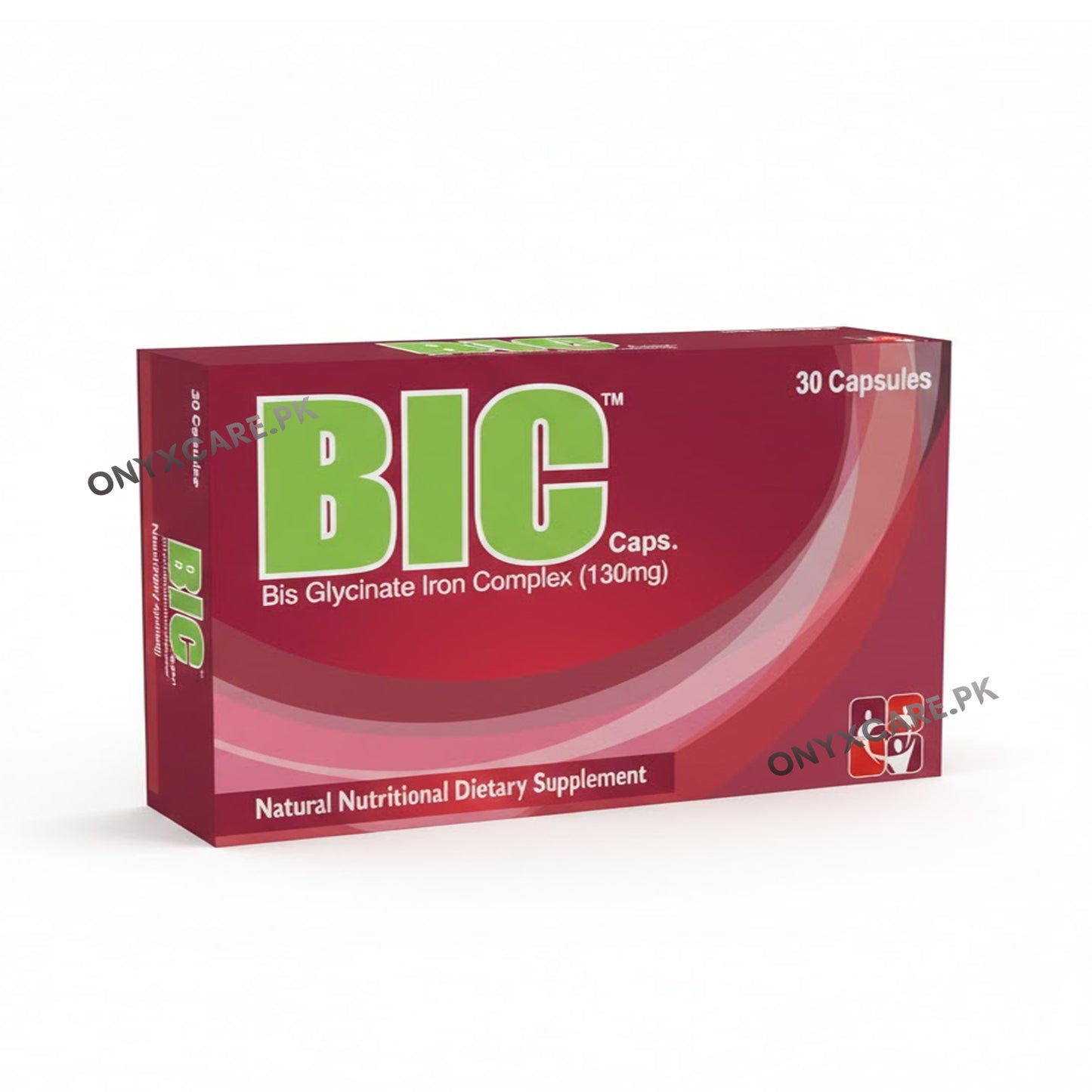 BIC Capsules 130mg