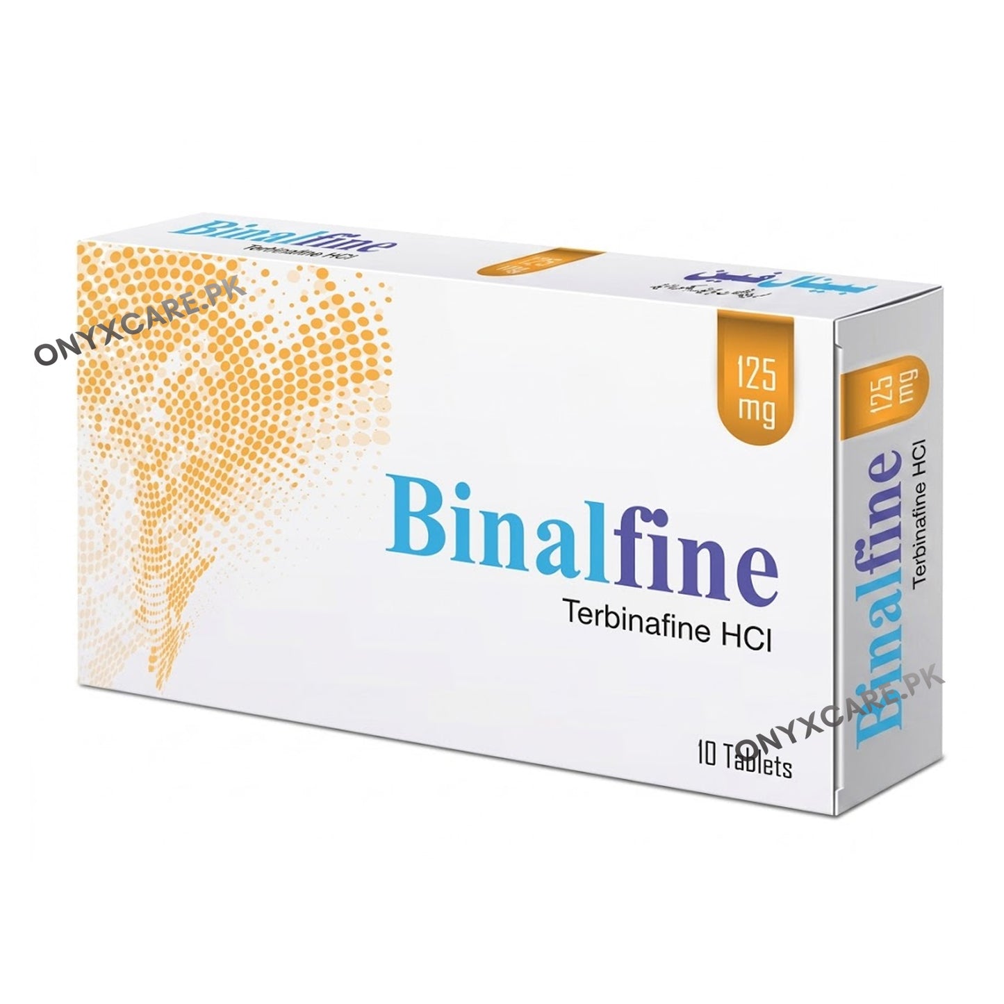 BINALFINE Tablets 125mg