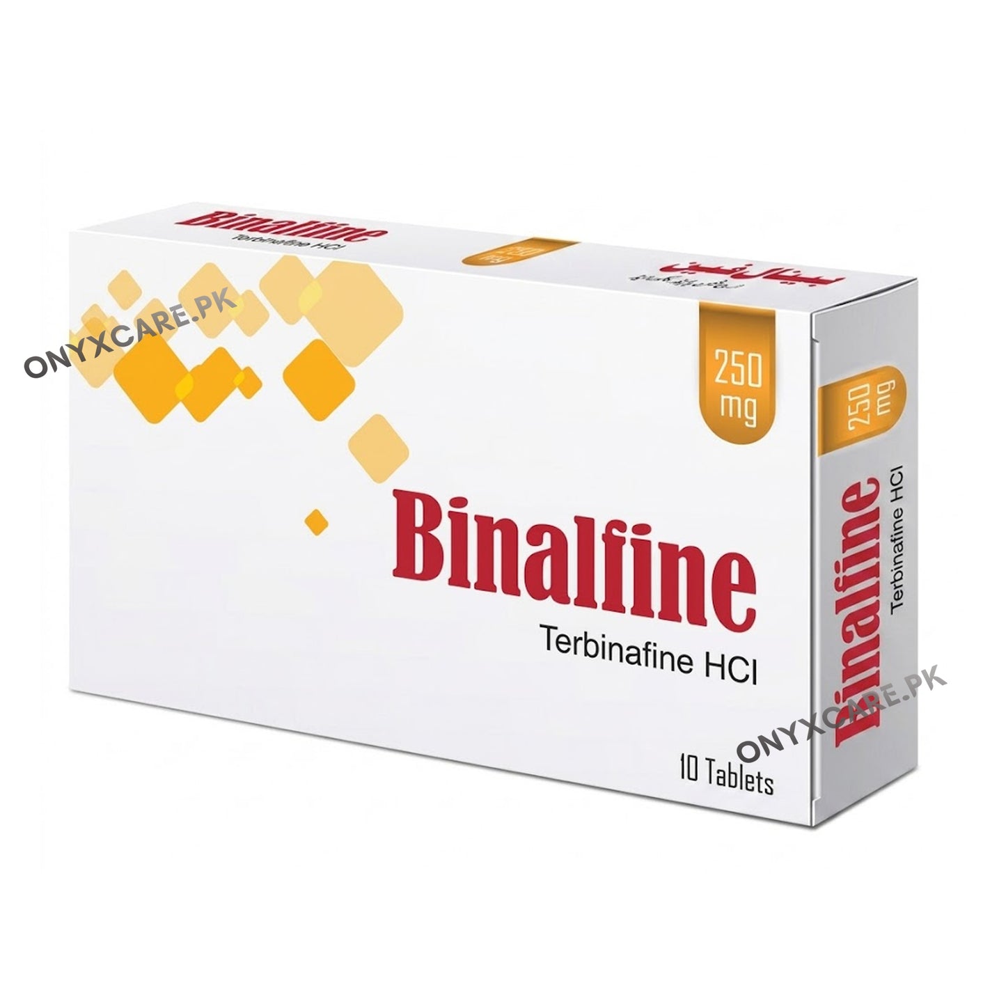 BINALFINE Tablets 250mg