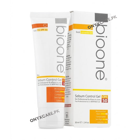 BIO ONE Sebum Control SPF 50 Gel 40ml