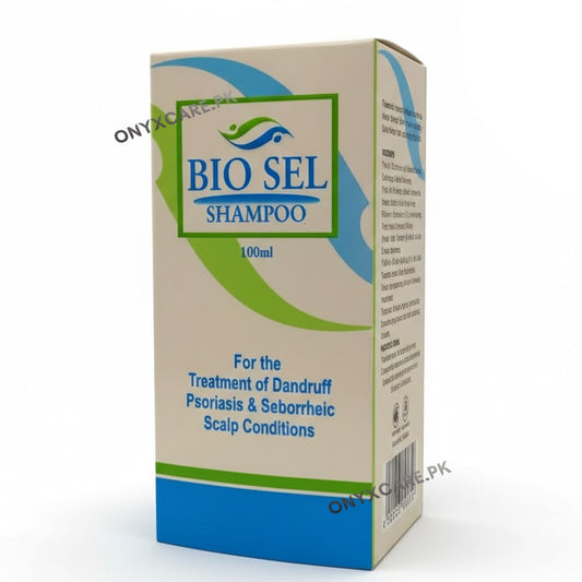 BIO SEL Shampoo  100ml