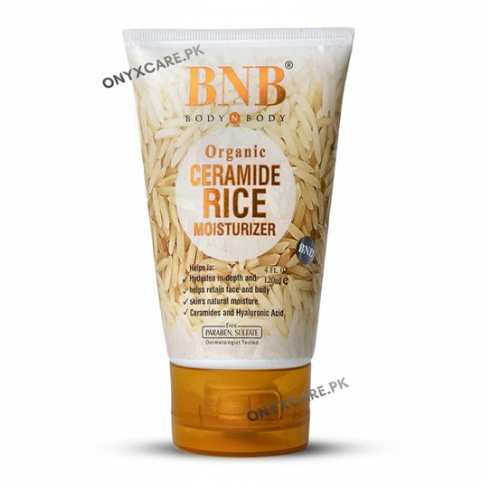 BNB Rice Ceramide Moisturizer 120ml