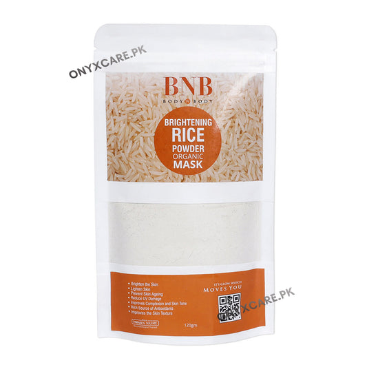 BNB Rice Extract Mask 120g