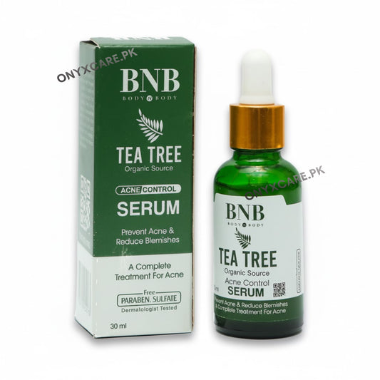 BNB Tea Tree Acne Control Serum 30ml