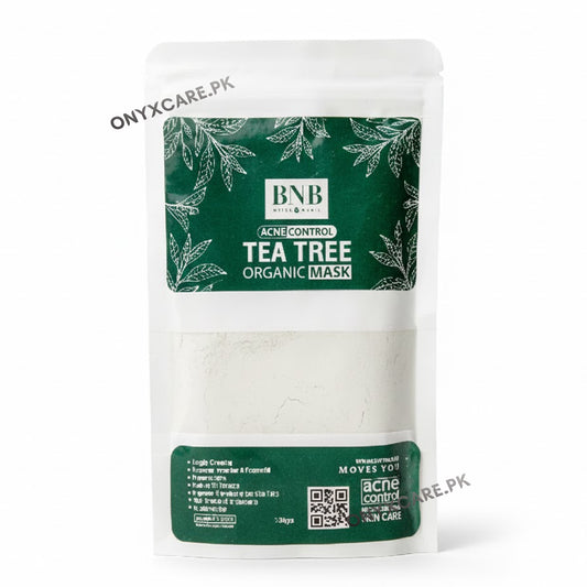 BNB Tea Tree Acne Mask 120g