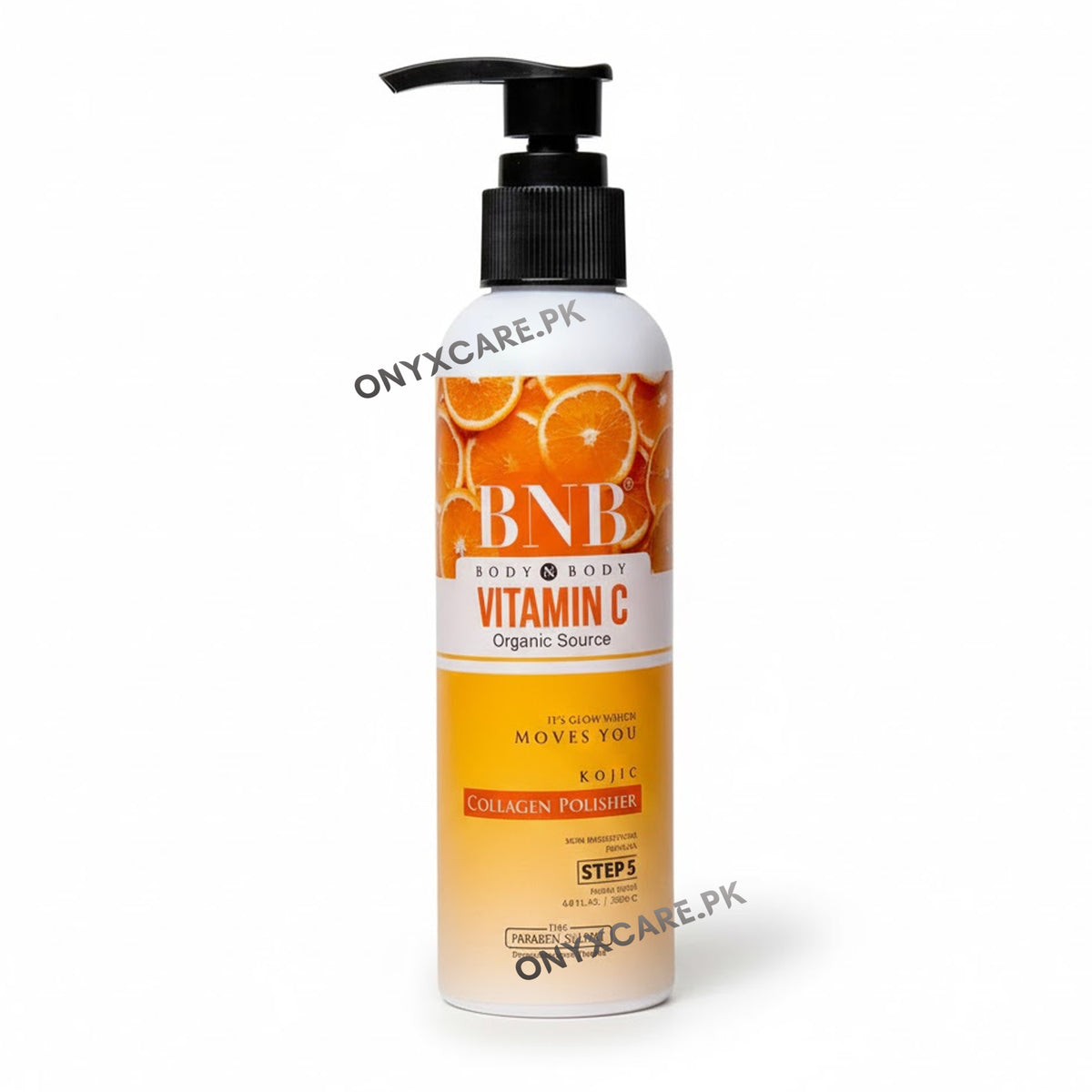 BNB Vitamin C Collagen Polisher 200ml