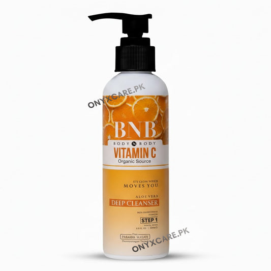BNB Vitamin C Deep Cleanser 200ml