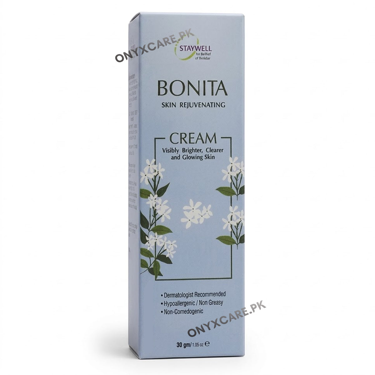 BONITA Brightening and Rejuvenating Cream 30g