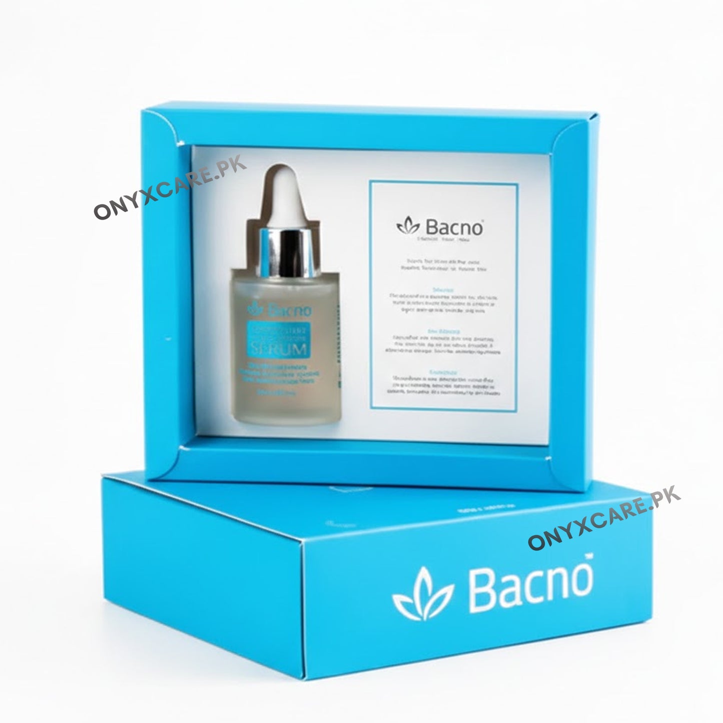 Bacno Clarifying Acne Solution Combination
