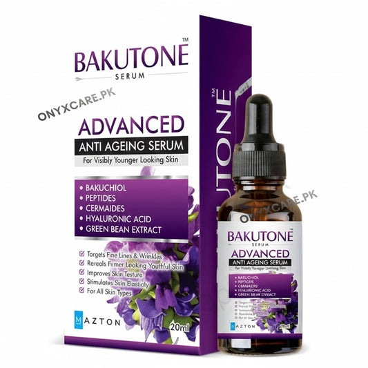 Bakutone Anti Aging Serum 20ml