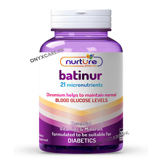 Batinur Capsules 30s