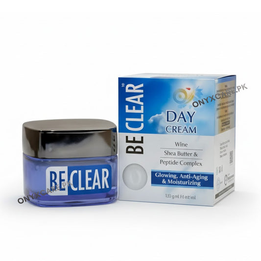 Be Clear Day Cream 50g