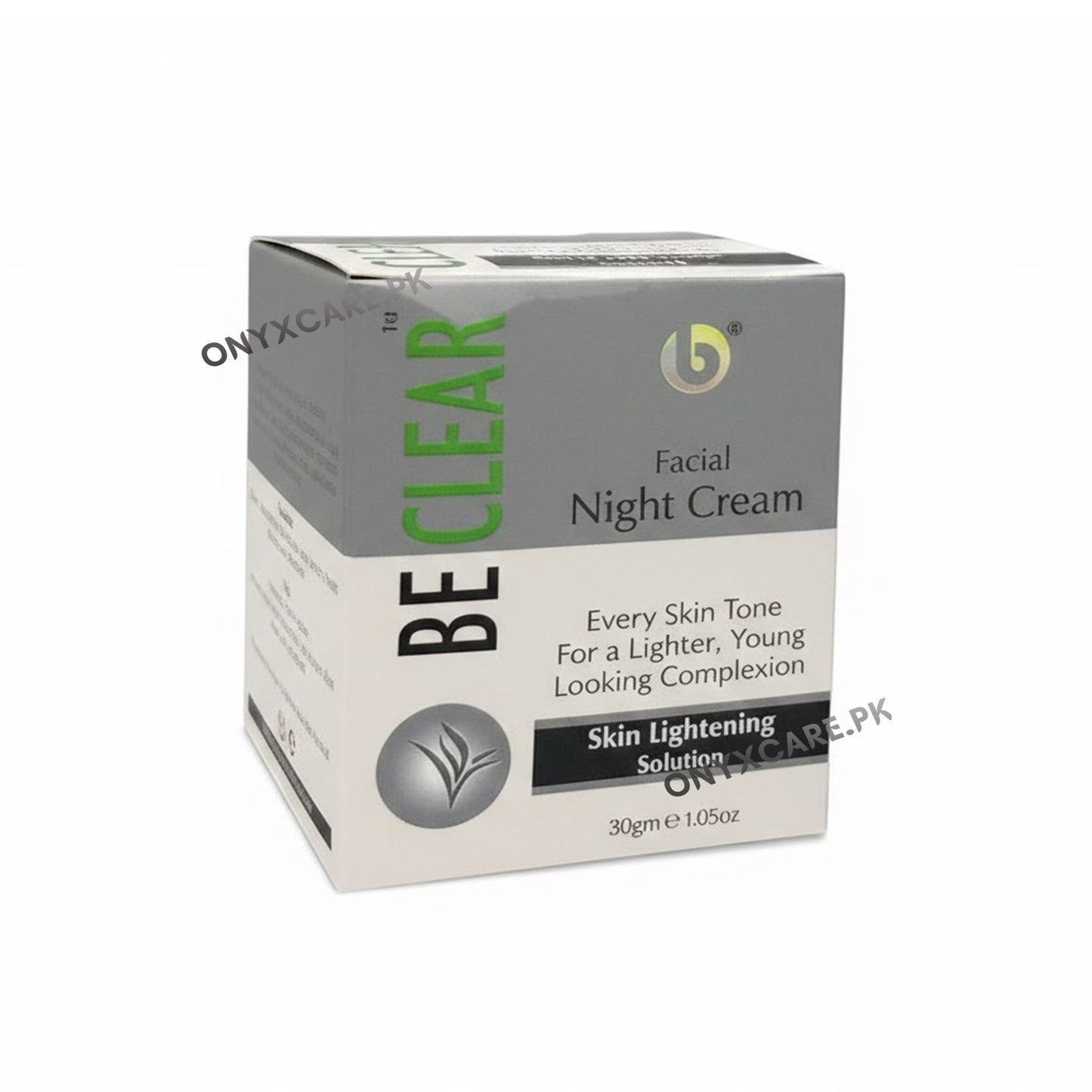Be Clear Facial Night Cream 50g