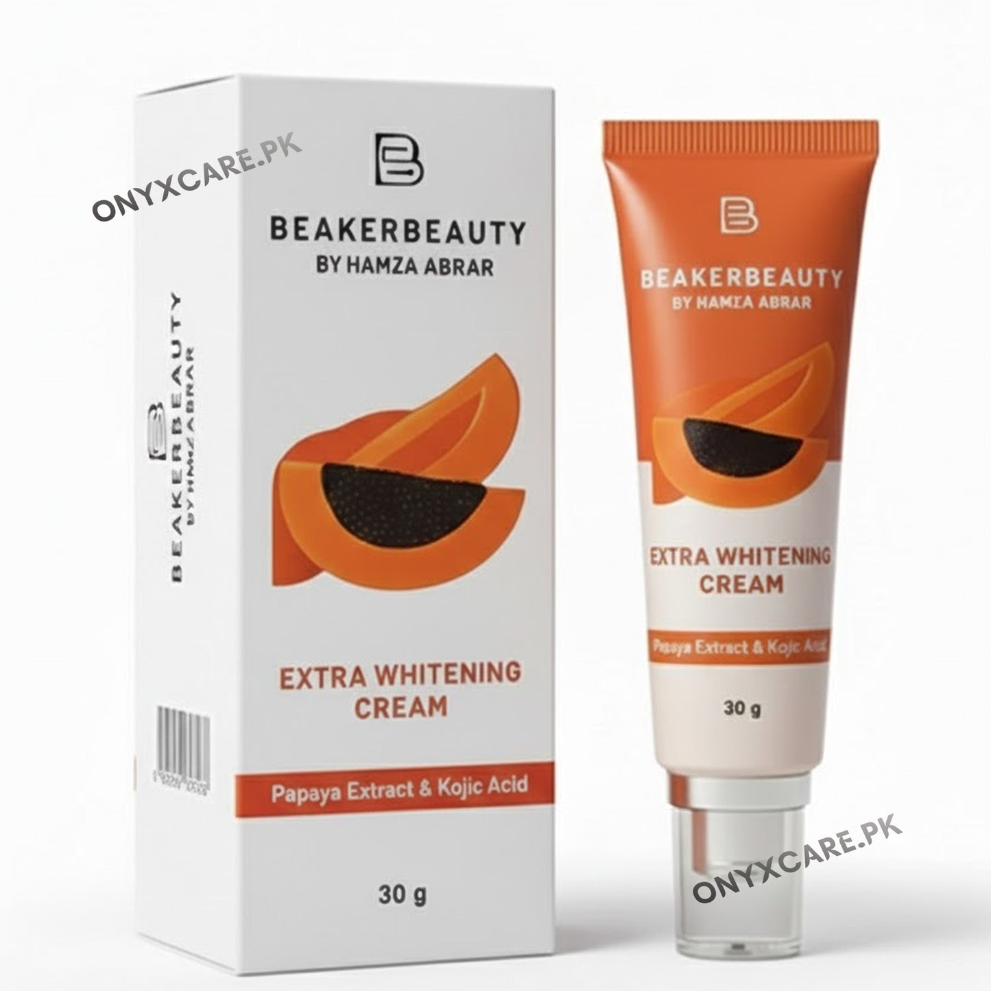 Beaker Beauty Brightening Cream 30g