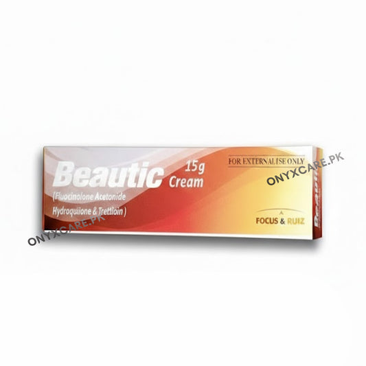 Beautic Cream 15g