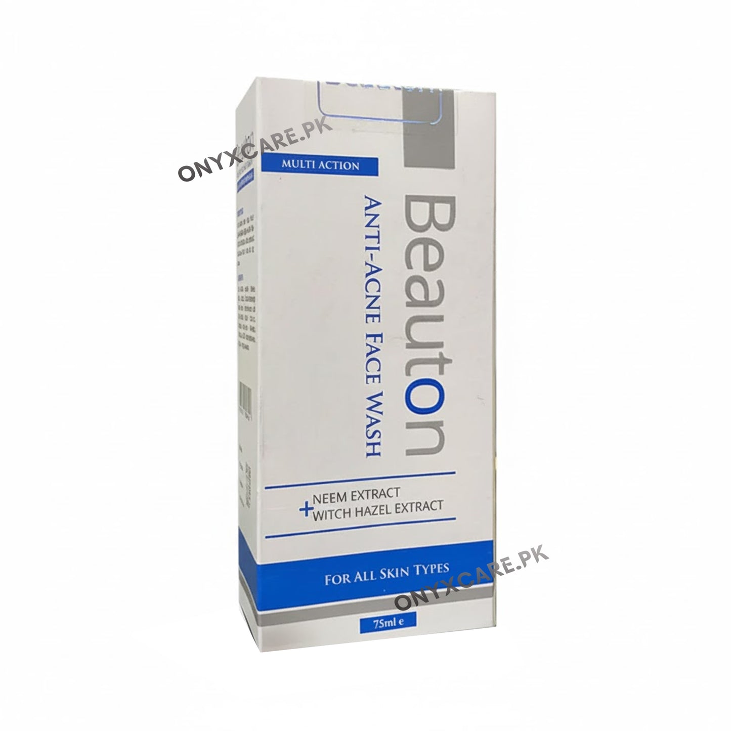 Beauton Anti-Acne Face Wash 75ml