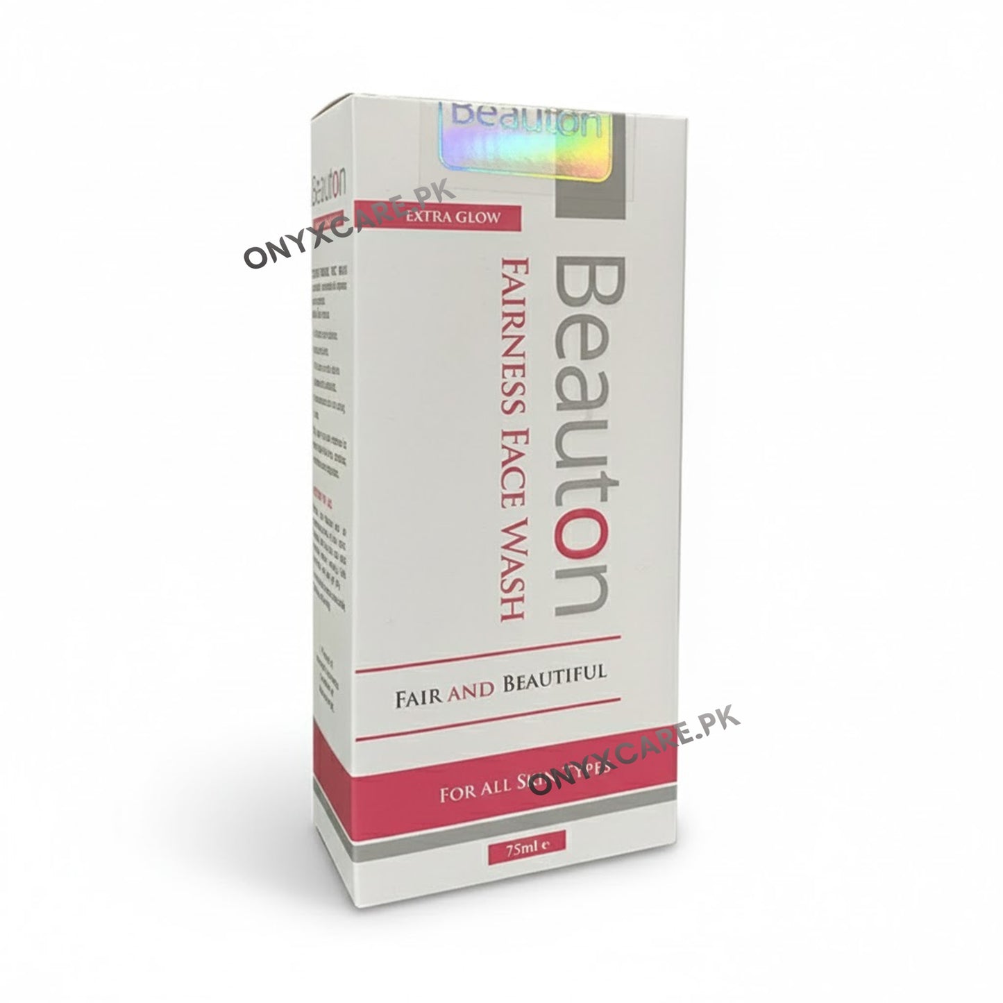 Beauton Fairness Face Wash 75ml