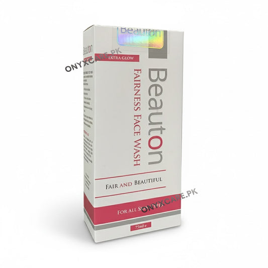 Beauton Fairness Face Wash 75ml