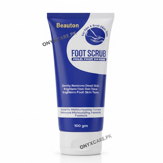 Beauton Foot Scrub 100g