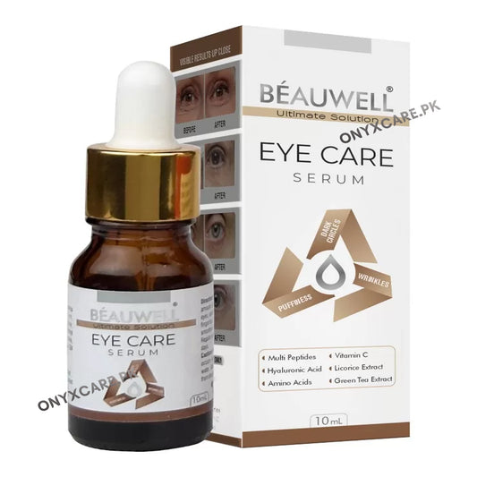 Beauwell Eye Care Serum 10ml