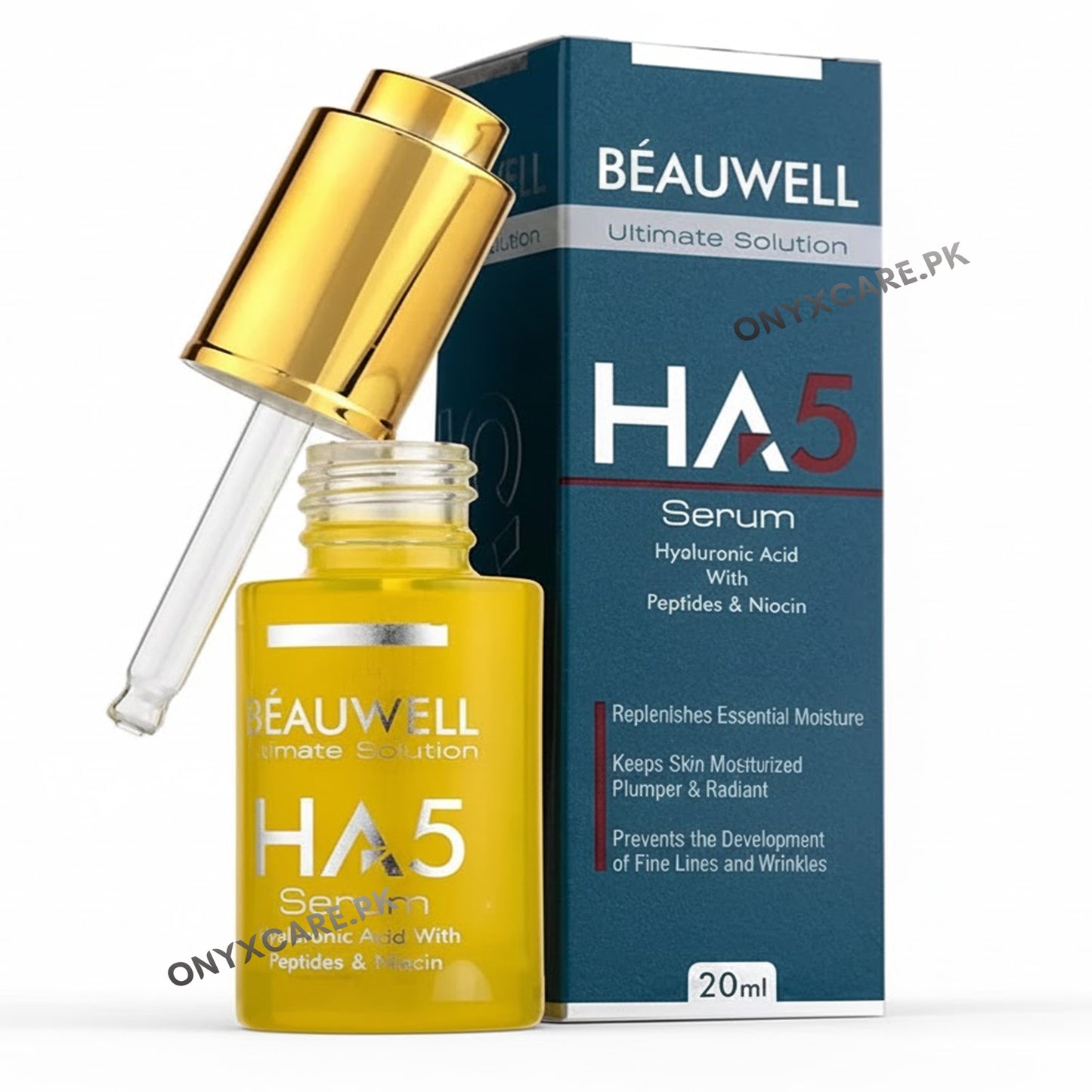 Beauwell HA5 Serum 20ml