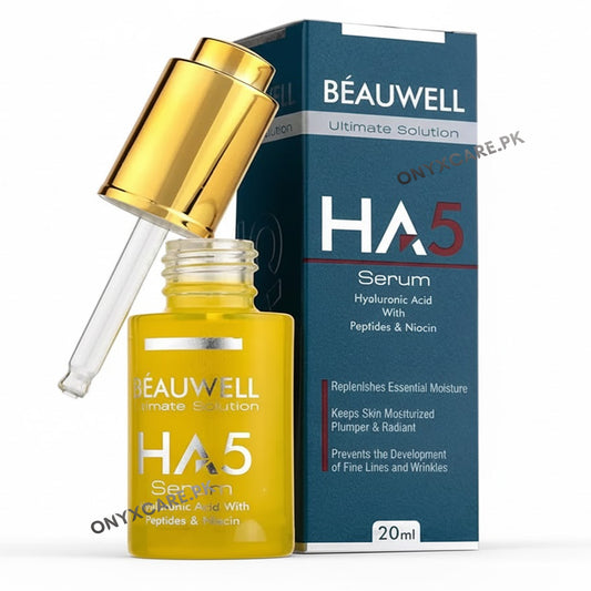 Beauwell HA5 Serum 20ml