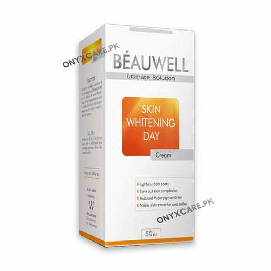 Beauwell Skin Whitening Day Cream SPF30 50ml