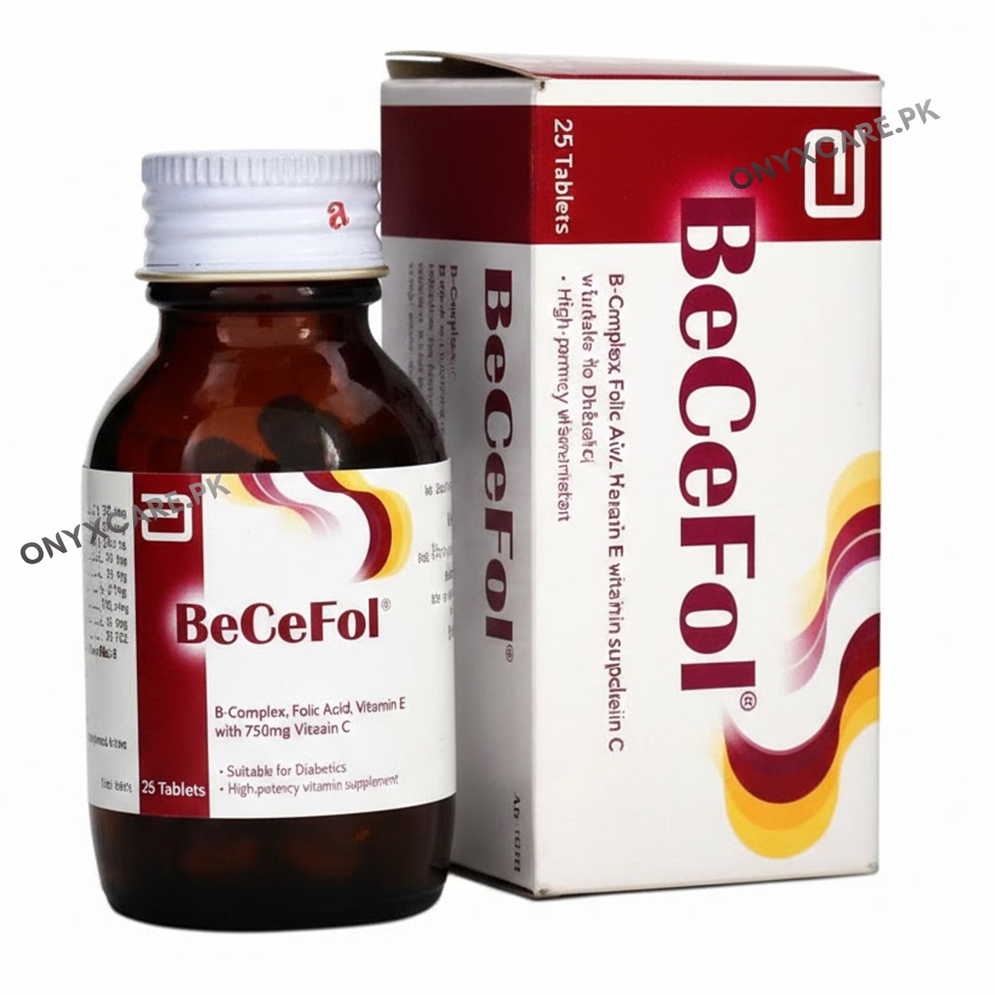 Becefol Tablets