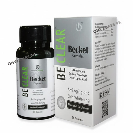 Beclear Becket Capsules
