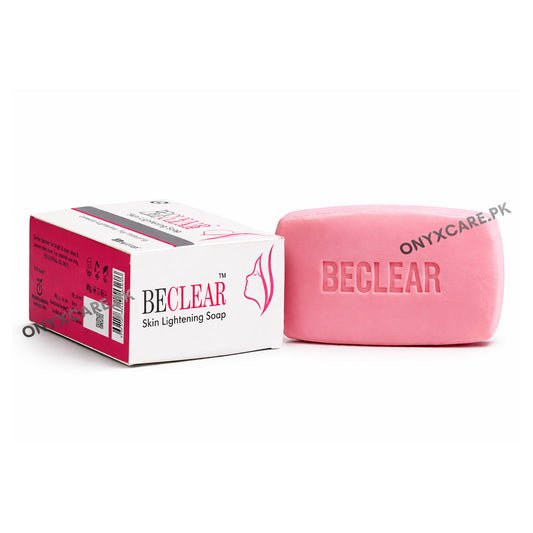 Beclear skin lightening soap 90g