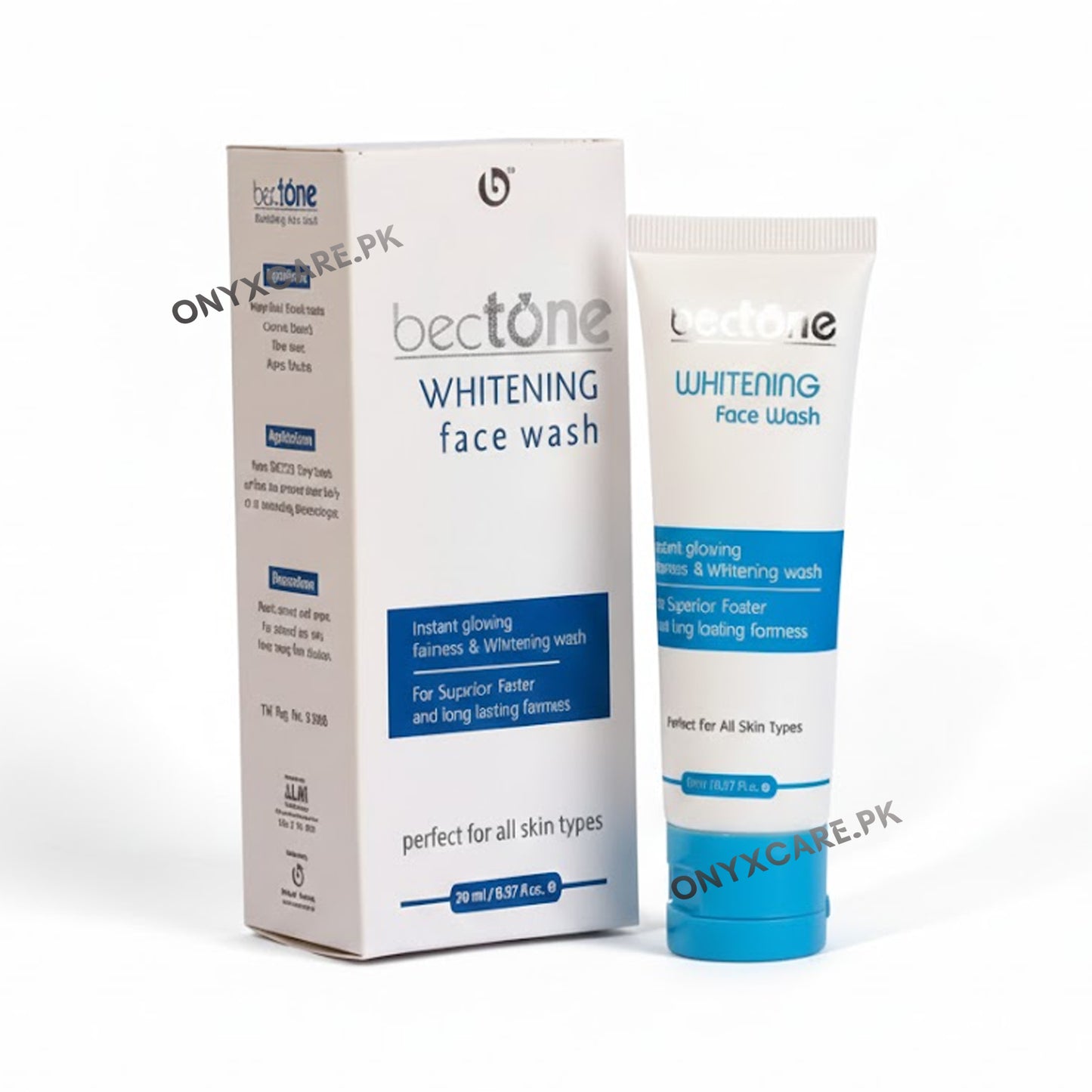 Bectone Whitening Face Wash 70ml
