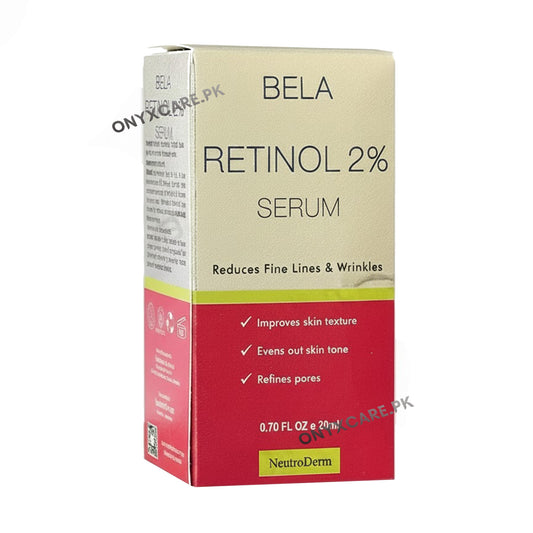 Bela Retinol 2% Serum 20ml