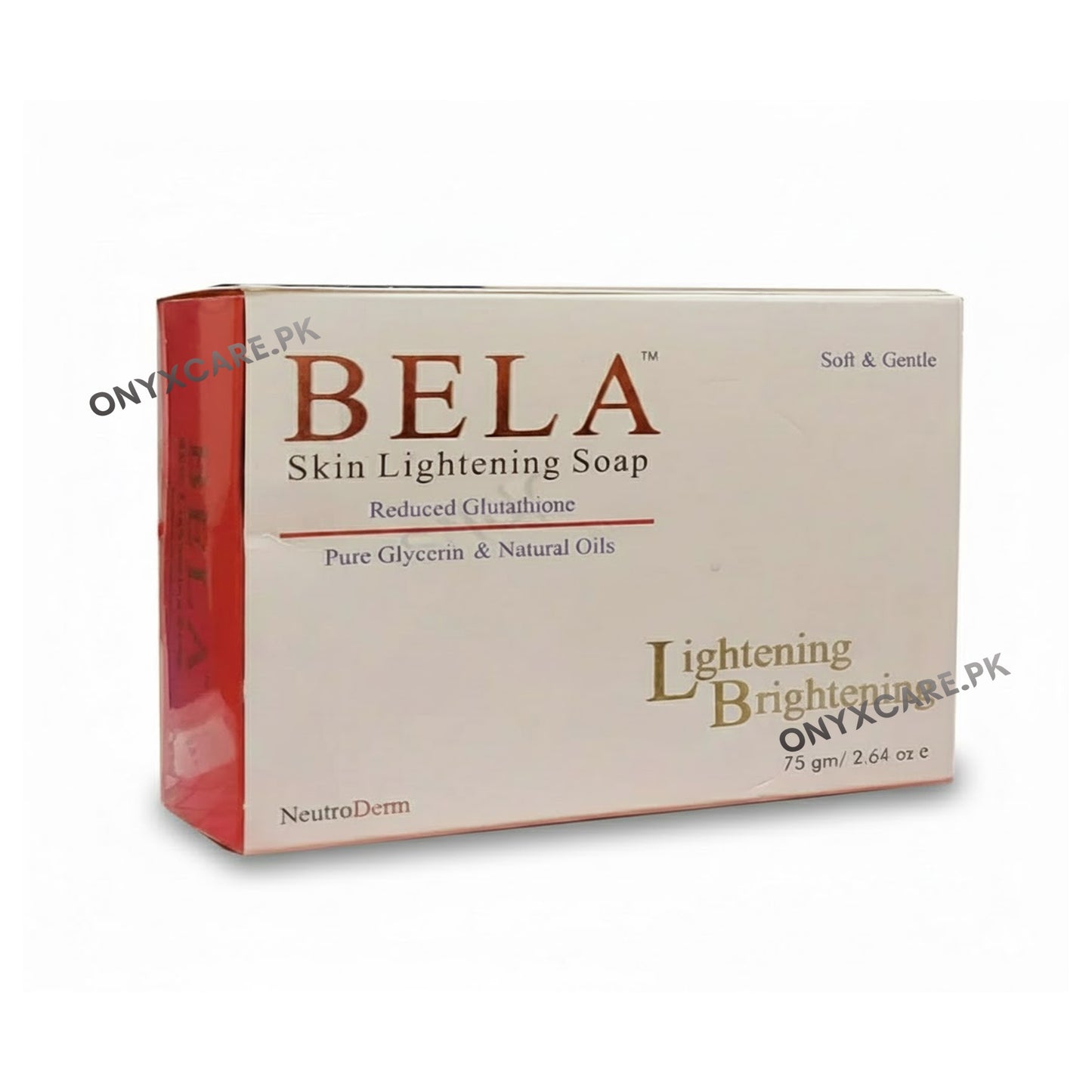 Bela Skin Lightening Soap 75g