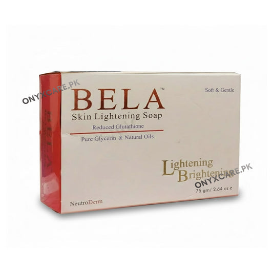 Bela Skin Lightening Soap 75g